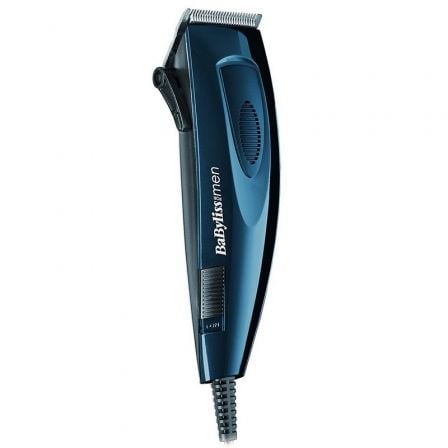 Máquina de cortar cabelo BaByliss E695E | Com fio | 12 acessórios