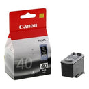 Canon PG-40   |  Preto