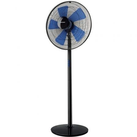 Ventilador de Pé Blaupunkt BP2009  | 45W | 5 Lâminas 40cm | 3 Velocidades