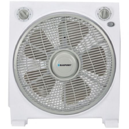 Ventilador de chão Blaupunkt Box Fan BP2019 | 45W | 5 pás 30cm | 3 velocidades