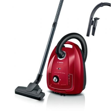 Bosch Série 4 BGB38RD2  |   600W
