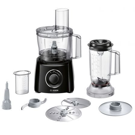 Bosch Multitalent3 MCM3201B | 800 W | 30 funções