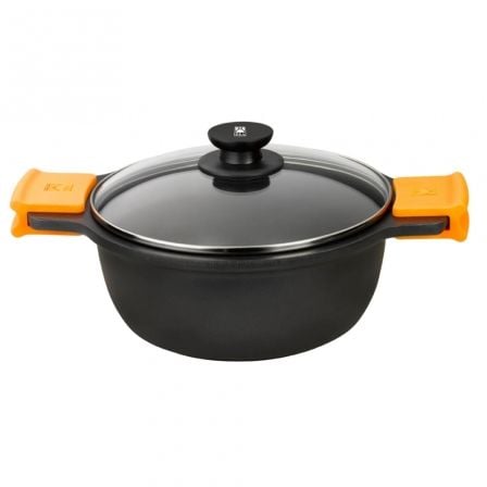 Bra Efficient A270320 Panela | 20cm | Alumínio Fundido | Adequada para Indução