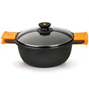 Bra Efficient A270336 Panela | 36cm | Alumínio Fundido | Adequada para Indução