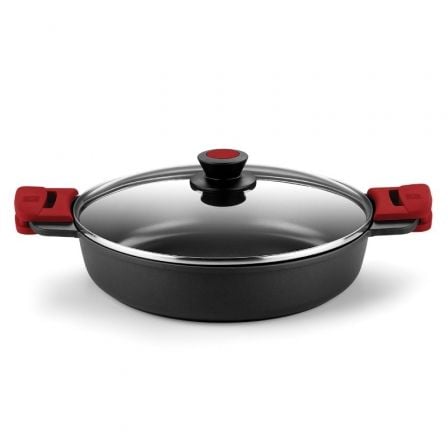 Bra Premiere A410528 Panela | Ø28cm | Alumínio Fundido | Adequada para Indução