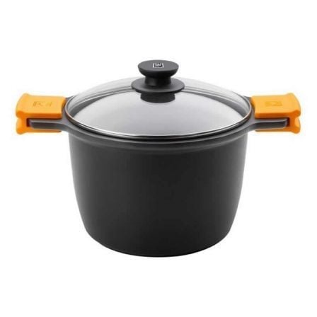 Bra Efficient Pot A273903 | 20cm | 4,1L | Alumínio Fundido | Adequado para Indução