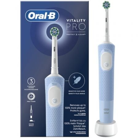 Braun Oral-B Vitality Pro  | Azul