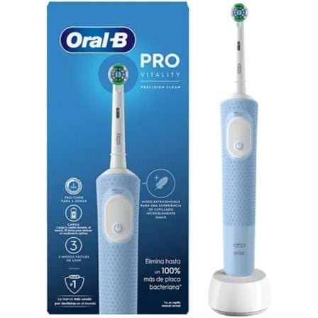 Braun Oral-B Vitality Pro Precision Clean  | Azul