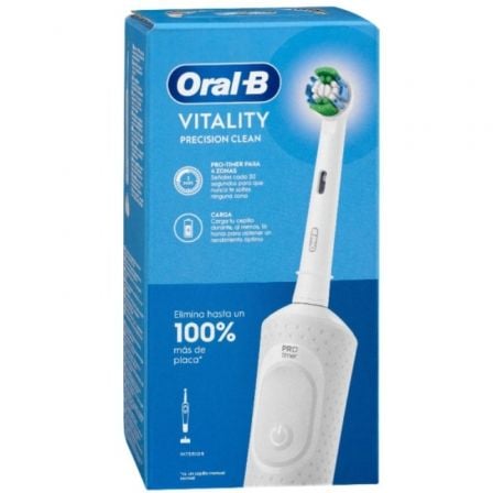 Braun Oral-B Vitality Pro Precision Clean | Branca
