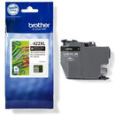 Brother LC-422 XL de alta capacidade   |  preto