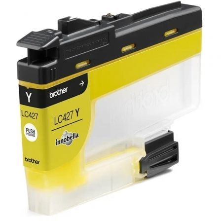 Brother LC-427Y   |  Amarelo