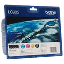 Brother LC-985 multipack | Ciano | Magenta | Amarelo | Preto