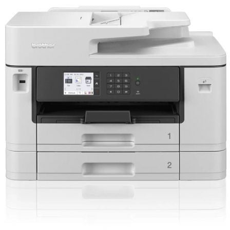 Brother MFC-J5740DW A3 WiFi| Fax| Duplex| Branca