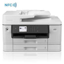 Brother MFC-J6940DW A3 WiFi   |  Fax   |  Duplex   |  Branca