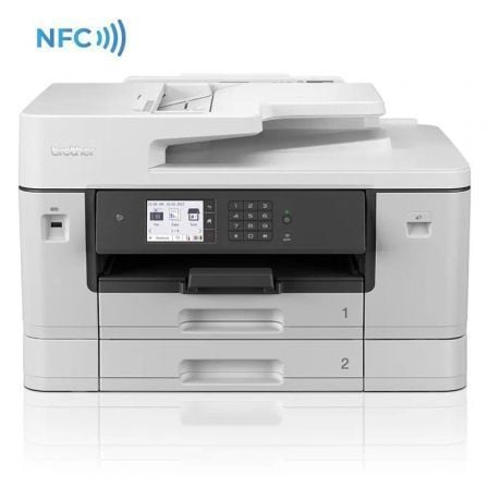 Brother MFC-J6940DW A3 WiFi   |  Fax   |  Duplex   |  Branca