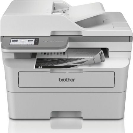 Brother MFC-L2960DW WiFi   |  Fax   |  Duplex   |  Branca
