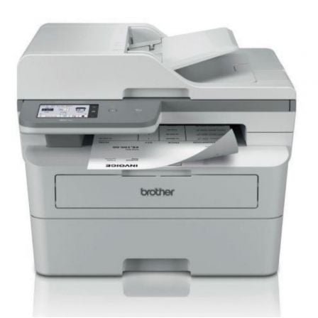 Brother MFC-L2980DW WiFi   |  Fax   |  Duplex   |  Branca