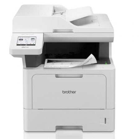 Brother MFC-L5710DW WiFi   |  Fax   |  Duplex   |  Branca