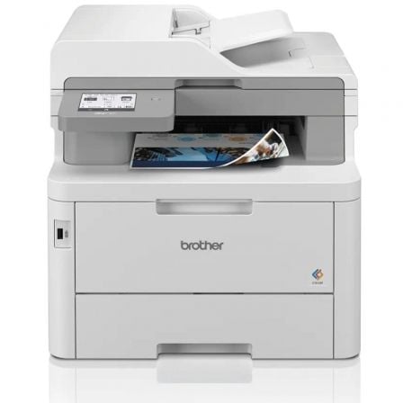 Brother MFC-L8340CDW WiFi   |  Fax   |  Duplex   |  Branca
