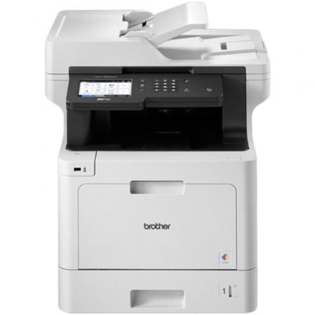 Brother MFC-L8900CDW WiFi   |  Fax   |  Duplex   |  Branca