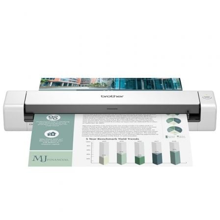 Scanner portátil Brother DS-740D