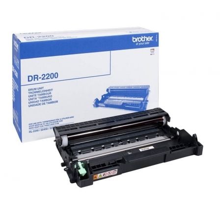 Tambor de imagem Brother DR-2200
