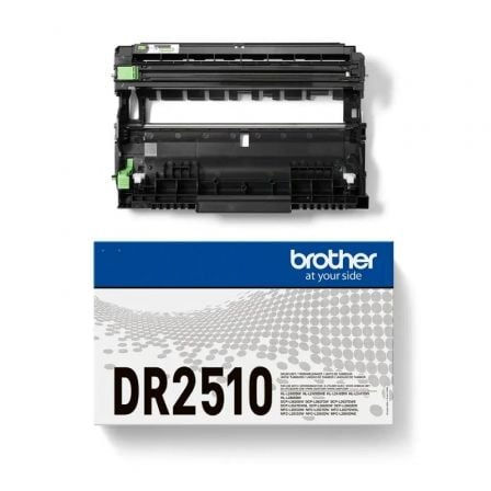 Tambor de imagem Brother DR-2510