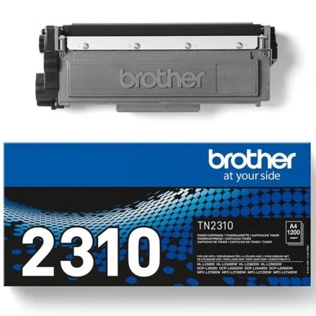Brother TN-2310   |  Preto Original