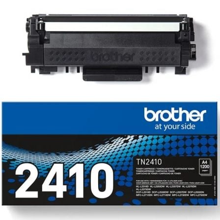 Brother TN-2410   |  Preto Original