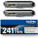 Brother TN241BKTWIN Multipack | 2x Preto