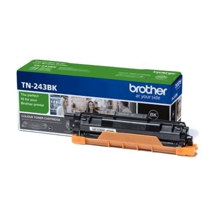 Brother TN-243BK   |  Preto Original