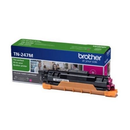Brother TN-247M | magenta de alta capacidade