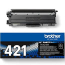 Brother TN-421BK   |  Preto