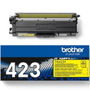 Brother TN-423Y de alta capacidade   |  amarelo