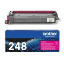 Brother TN248M   |  Magenta Original