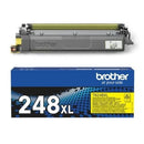 Brother TN248XLY de alta capacidade  amarelo