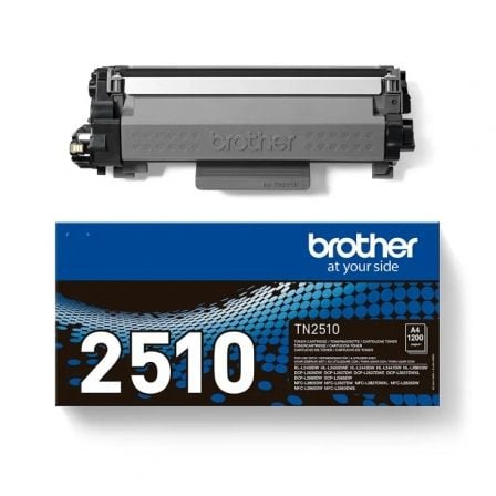 Brother TN2510 | Preto
