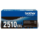 Brother TN2510XXL | preto de alta capacidade