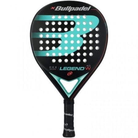Raquete de Padel Bullpadel Legend Woman 4.0  | Azul e Preto