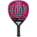 Bullpadel Neuron Premier Padel 2025 (Fede Chingotto)  | Cinza e Rosa