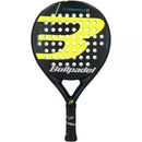 Raquete de Paddle Bullpadel X-Compact 2  | Preta e Amarela