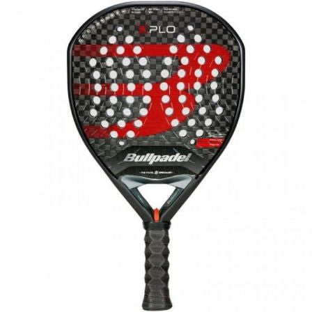 Bullpadel Di Nenno Xplo 2025 | Vermelho e Preto