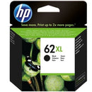 HP nº 62 XL de alta capacidade   |  preto