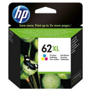 HP nº 62 XL de alta capacidade | tricolor