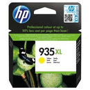 HP nº 935 XL de alta capacidade   |  amarelo