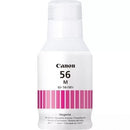 Frasco de tinta original Canon GI-56   |  Magenta