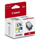 Canon CL-576XL de alta capacidade   |  tricolor