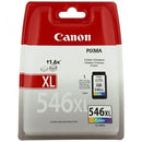 Canon CL-546XL de alta capacidade   |  tricolor