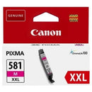 Canon CLI-581XXL magenta de alta capacidade