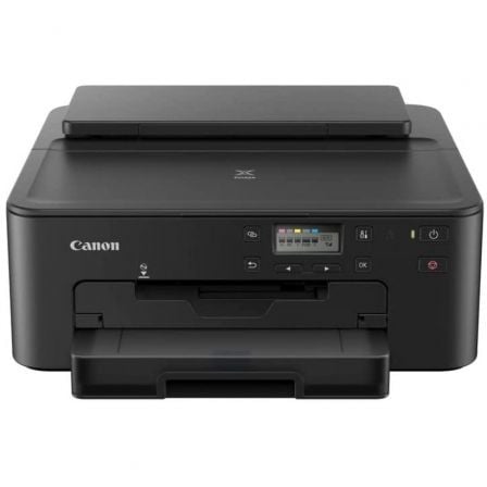 Impressora Canon PIXMA TS705A WiFi/Duplex/Preta